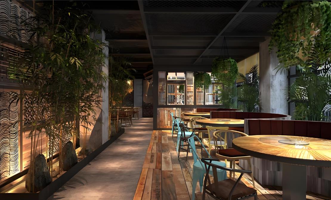 2025年餐飲店流行設(shè)計(jì)風(fēng)格推薦